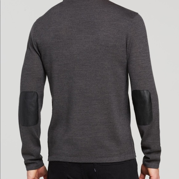 john varvatos turtleneck